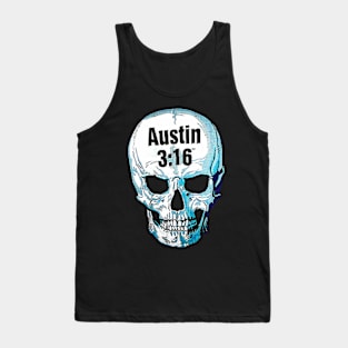 Austin 3:16 Tank Top